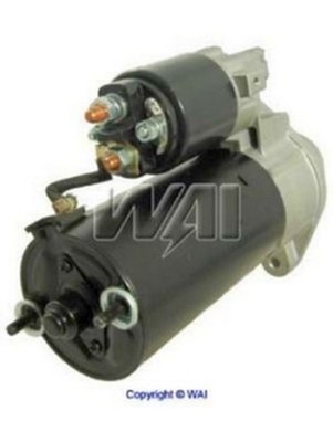 WAI Anlasser Starter 17497N für X5 BMW E53 E52 12V 7er E38 5er E39 E34 8er E31