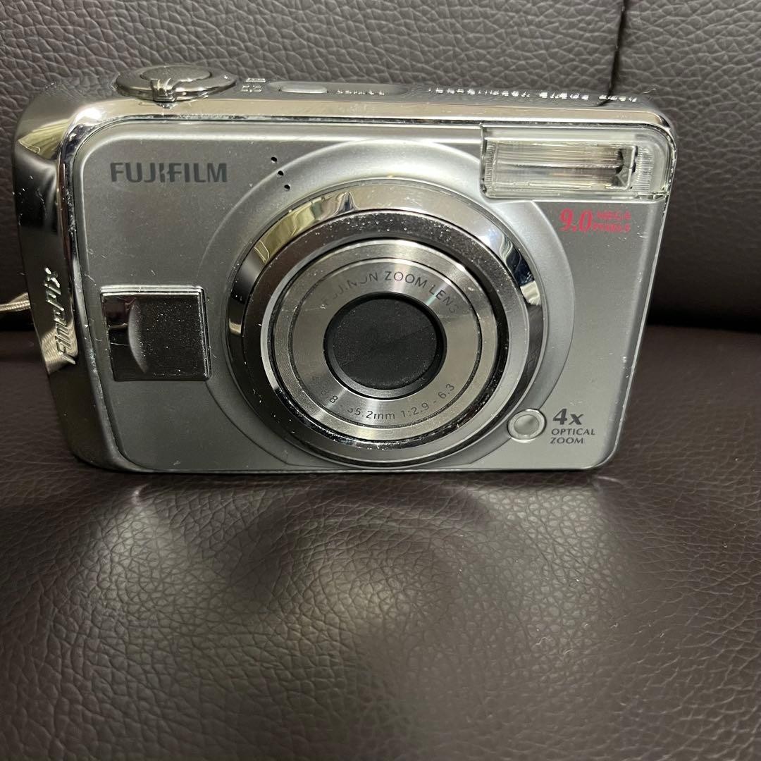 Fujifilm FinePix A900 Compact Digital Camera Tested Working Seller