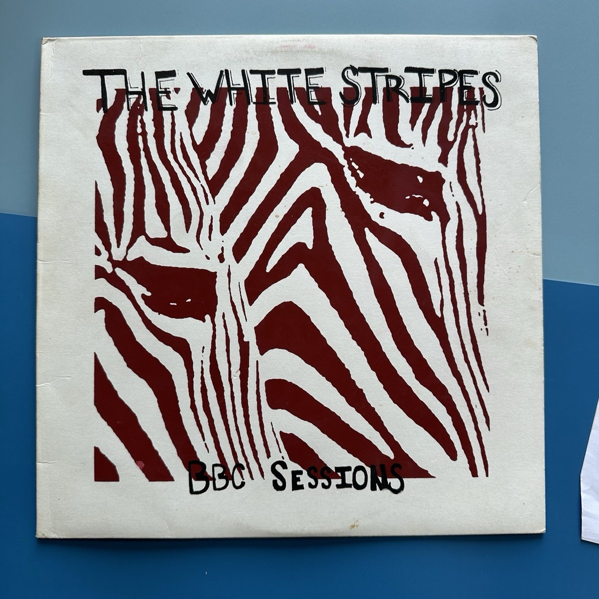 洋楽 Jack White Break It All Down! Stripes LP Third Man Vault #64 Jack White Break It All Down (3 )Vinyl