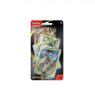 Pokemon Mega Evolution - Premium Checklane Blister