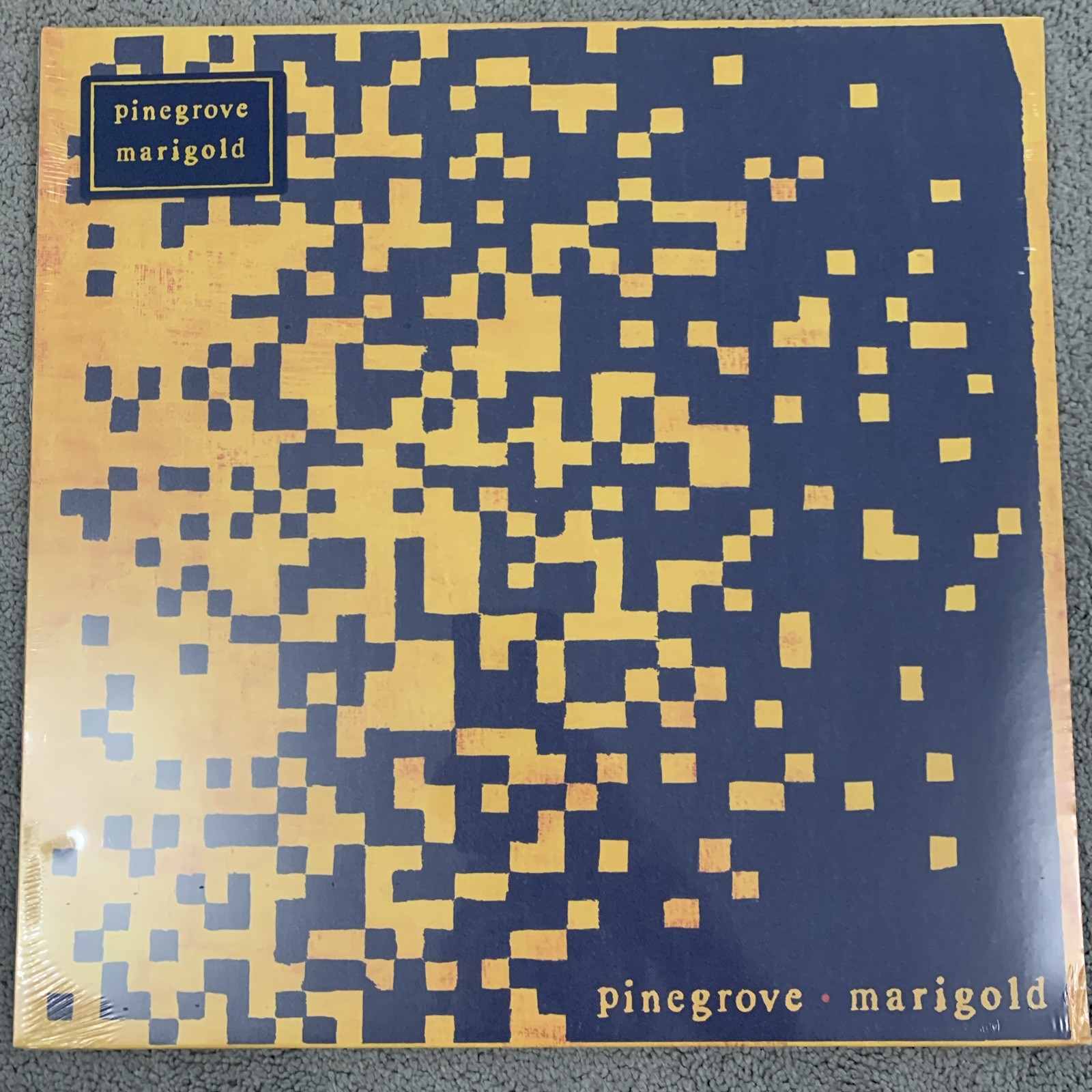 Marigold by Pinegrove Vinyl Record, 2020 New Sealed