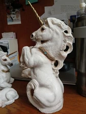 Unicorns By Windstone Set of 4