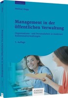 Management In Der öFfentlichen Verwaltung Helmut Hopp
