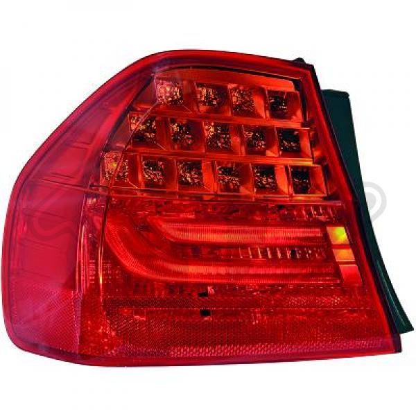 Diederichs RüCkleuchte Links Limo Led AußEn FüR BMW E90 08-11-image