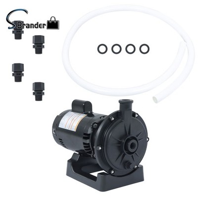 3/4 HP Booster Pump For Pressure Pool Cleaners 280 380 3900 480 PB460 PB4-60