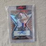 2022-23 Leaf Exotic - Trevor Keels #BA-TK1 Tiger Prismatic 7/10 (AU, RC)
