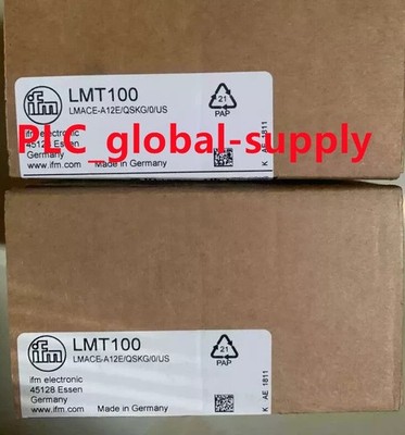 1PCS New original LMT100 IFM LMT100 Proximity Switch Sensor  Fast shipment *pt