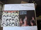 Vintage-Rolling Stones Vinyl Records-Lot Of 2