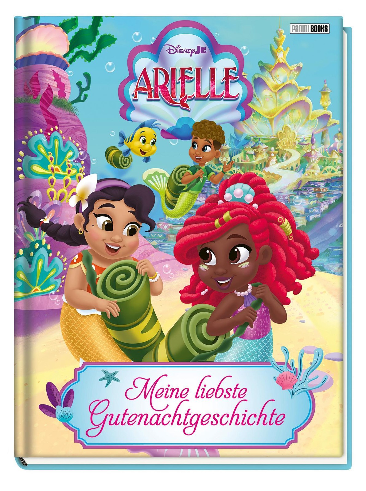 Disney Junior Arielle: Meine liebste Gutenachtgeschichte Disney