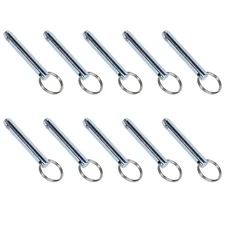 Skyjack Safety Pin 10PCS 100509 Parts (3/8 Diameter x 2 L) for Scissor Lifts