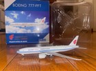 Phoenix Air China Cargo B-2098 Boeing 777-FFT 777F 1:400 diecast airplane model — photo 1