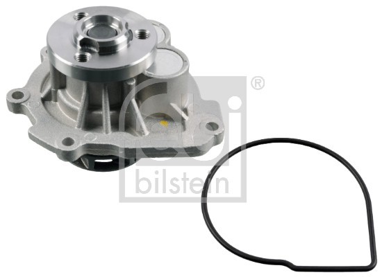1X Febi Bilstein 28531 Wasserpumpe MotorküHlung FüR Opel Vauxhall Fiat Saab Alfa-image