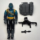 1990 G.I. Joe Range Viper 3.75" Action Figure Hasbro
