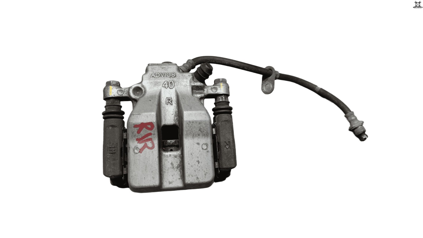 OEM Toyota Camry FWD 2018-2024 Rear Right Passenger Side Brake Caliper
