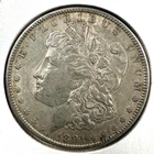 1891 $1 Morgan Silver Dollar (89354)