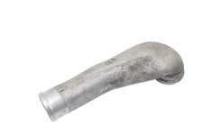 Ansaugrohr 06A133607Q Turbolader BJX BBU Motor VW Polo 9N3 1,8 Turbo GTI Audi Se