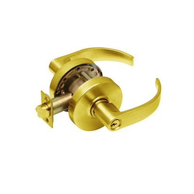 RL11-BRR-03 Arrow Cylindrical Lock RL Series Entrance Lever with Broadway...