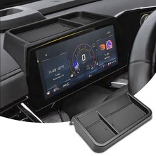 Dashboard Organizer Tray with 2025 Tahoe  2025 Suburban Interior Accessories...