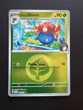 Erika's Gloom (Energy Symbol) 002/217 Ascended Heroes Reverse Holo Pokemon Card