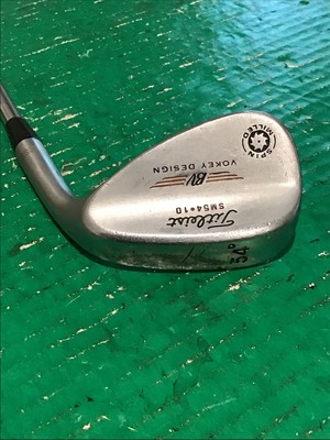 Titleist BV SM 54-10 Vokey Design 54* Wedge Spin Milled Dynamic
