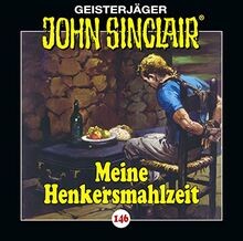 John Sinclair - Folge 146: Meine Henkersmahlzeit . ... | Buch | Zustand sehr gut