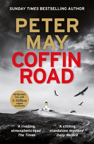 Peter May Coffin Road (Tascabile)