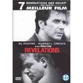 Dvd Révélations - Édition Spéciale - Edition Belge - Photo 1/1