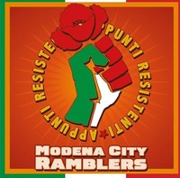 Modena City Ramblers - Vinyl Record Lp - G3Z