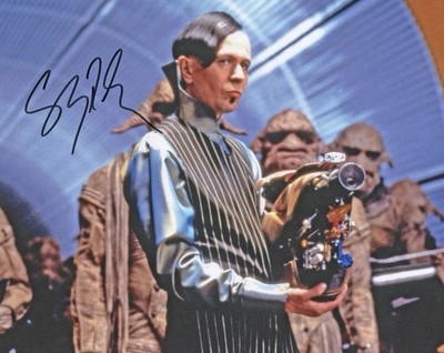 Gary Oldman Original 10''×8'' handsigniertes Foto mit Echtheitszertifikat