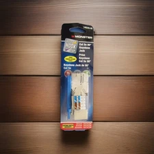 Monster Cat 5e keystone jack #140245-00  Almond  NEW