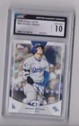 2024 Topps 50/50 Shohei Ohtani Graded CGC 10 GEM MINT Dodgers Card #96