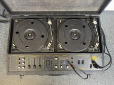 Citronic disco decks