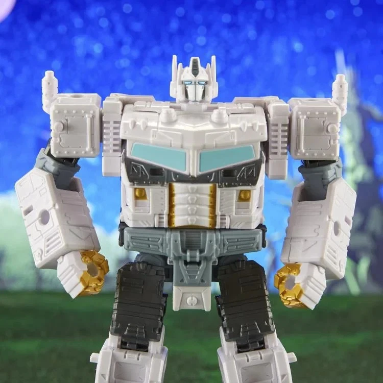 HASBRO 2023 TRANSFORMERS LEGACY EVOLUTION NOVA PRIME LEADER CLASS ROBOT SEALED - Image 3 of 4