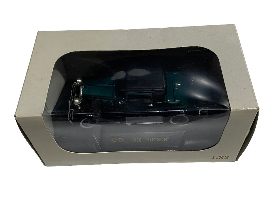 HUDSON 1930 Auto d'Epoca 1:32 - Immagine 2 di 2