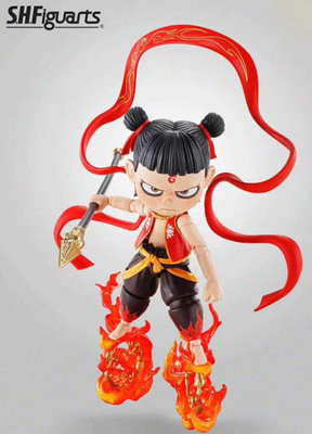 Nezha Child Ver. Anime Movie Devil Child Comes Nezha Action Figure