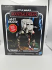 Hasbro Star Wars The Vintage Collection The Mandalorian AT-ST Raider w/ Figure
