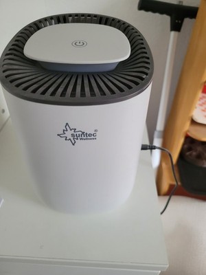 Suntec DrySlim 300 point Luftentfeuchter 300ml/Tag   14611