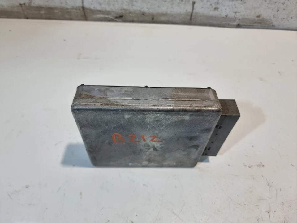 Ford Transit Engine Control Unit ECU 2004 Connect 4S41-12A650-BC F5SB-14A624-AA - Image 3 of 4