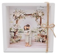Geldgeschenk Hochzeit Boho Geschenk Verpackung Reise Flitterwochen
