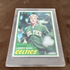 1981-82 Topps Basketball Cards 18