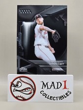 2026 Topps Chrome Black Garrett Crochet Base Card #134