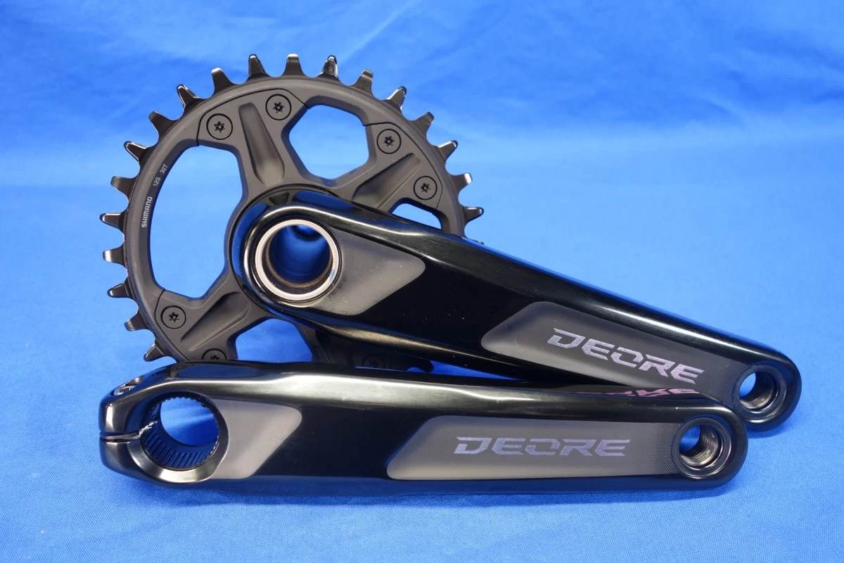 Shimano Deore Crankset for sale | eBay