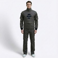 Mandalorian Star Wars Cosplay Costume Bounty Hunter Outfit Cosplay Set