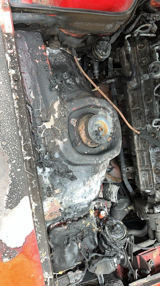 Porsche 944 1983 - Image 3 of 4