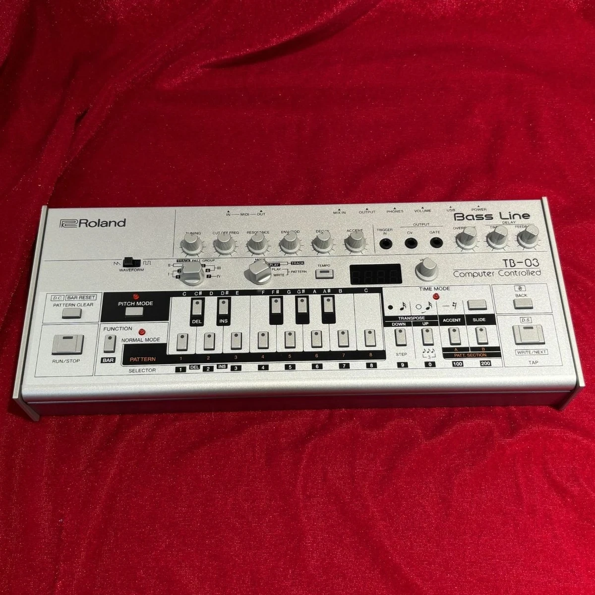 Roland Tb 303 for sale | eBay