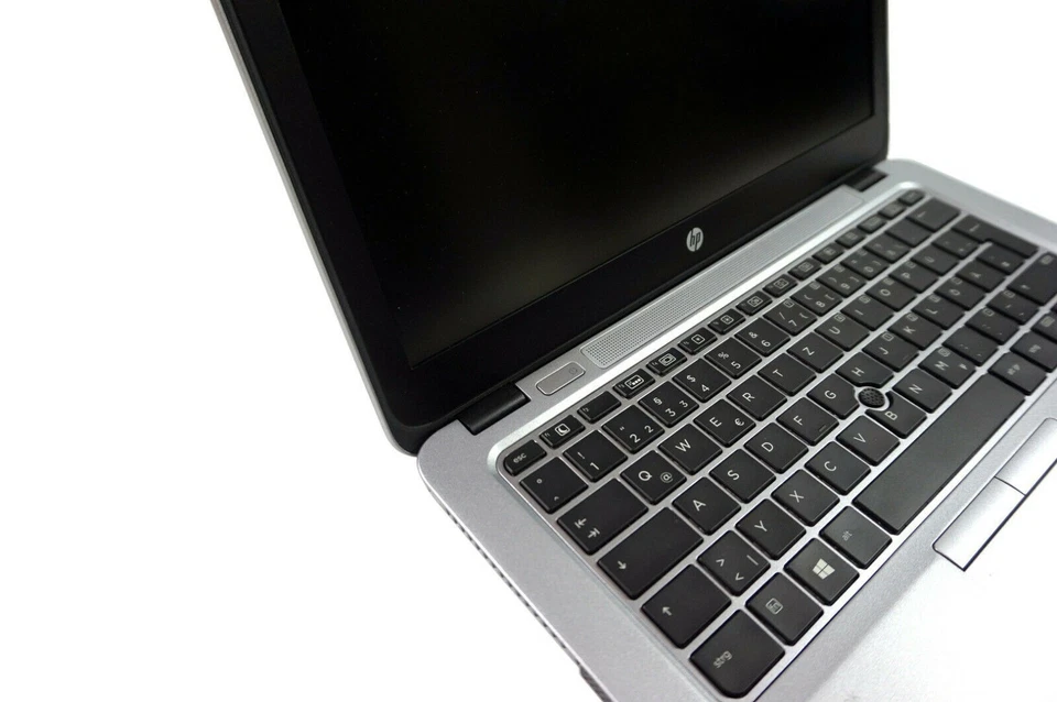 Laptop HP Elitebook Ultrabook 820 G3 i5-6300U 2,4GHz 8GB 256GB SSD 1366x768 W10 - Bild 2 von 3