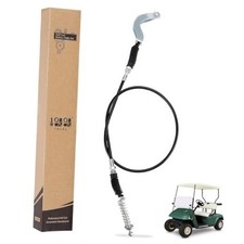 25691G01 Golf Cart Forward Reverse Shift Cable for EZGO TXT 1991-2001 4