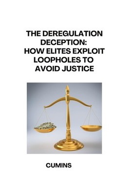 The Deregulation Deception: How Elites Exploit Loopholes to Avoid Justice Cumins
