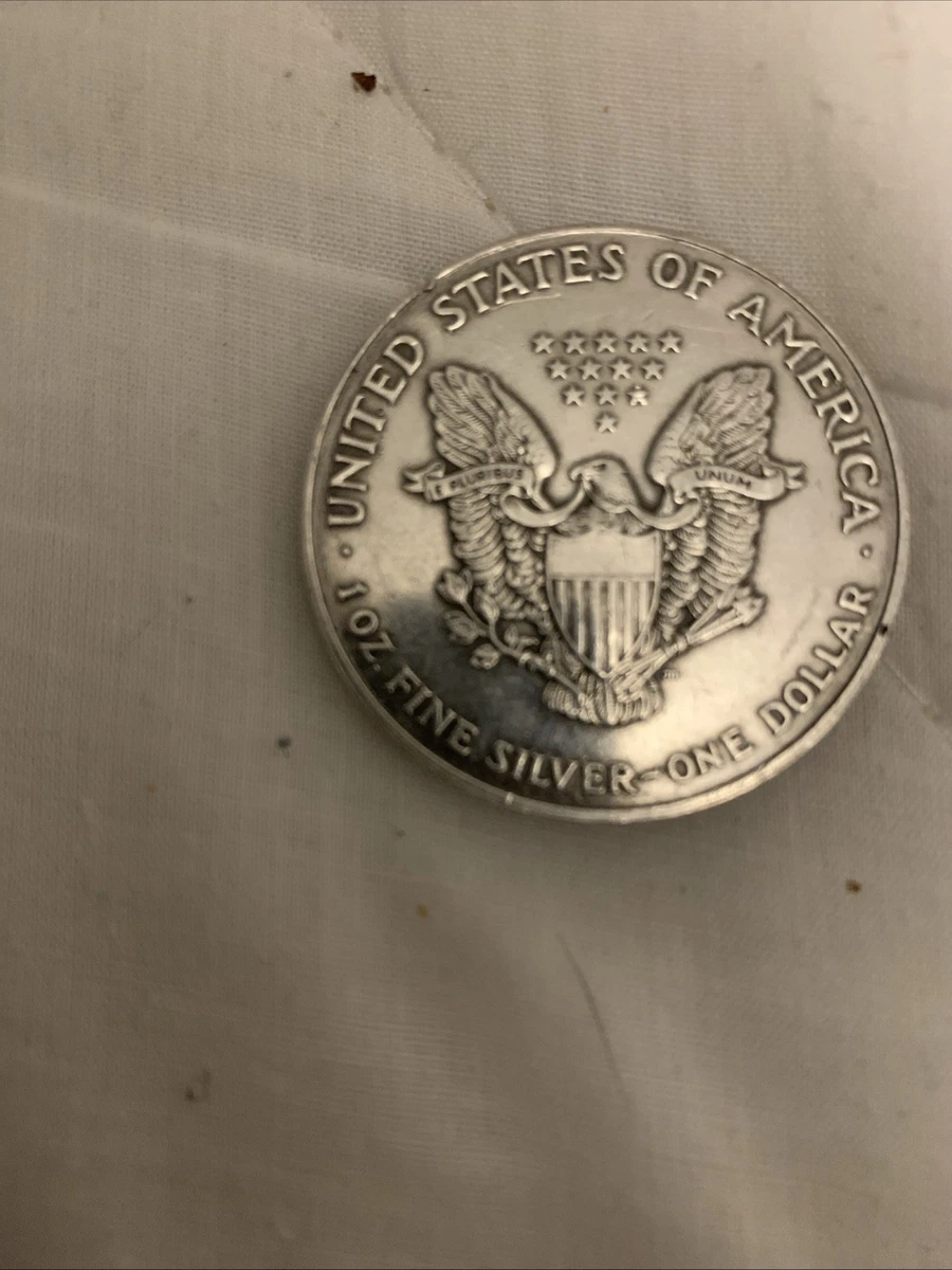 American Eagle Silver Dollar Proof for sale | eBay