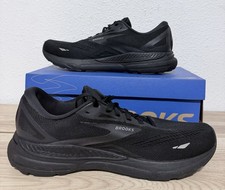 Brooks Adrenaline GTS 24 Men's Size 12 Running Shoes Black 110437 1D 020